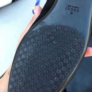 GUCCI FLATS